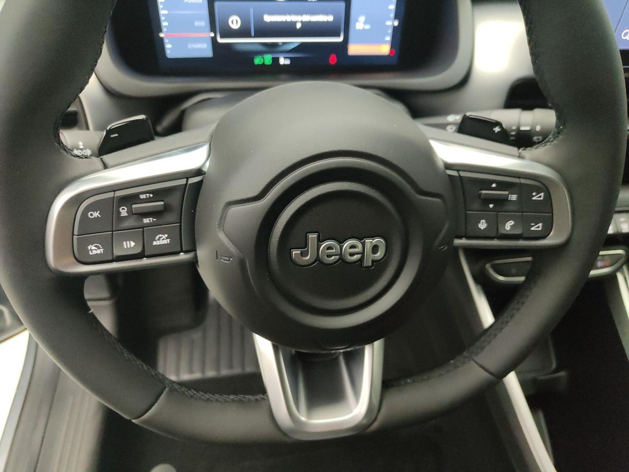 JEEP Avenger 1.2 145CV UPLAND 4XE EDCT6