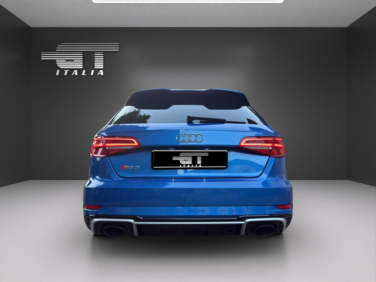 Audi RS3 RS 3 Sportback 2.5 TFSI quattro S-tronic