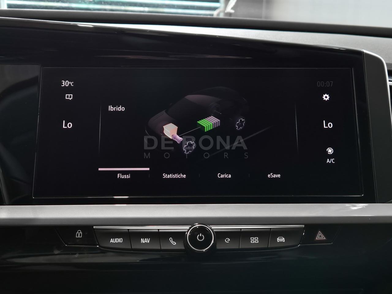 Opel Grandland 1.6 phev gs fwd 225cv auto