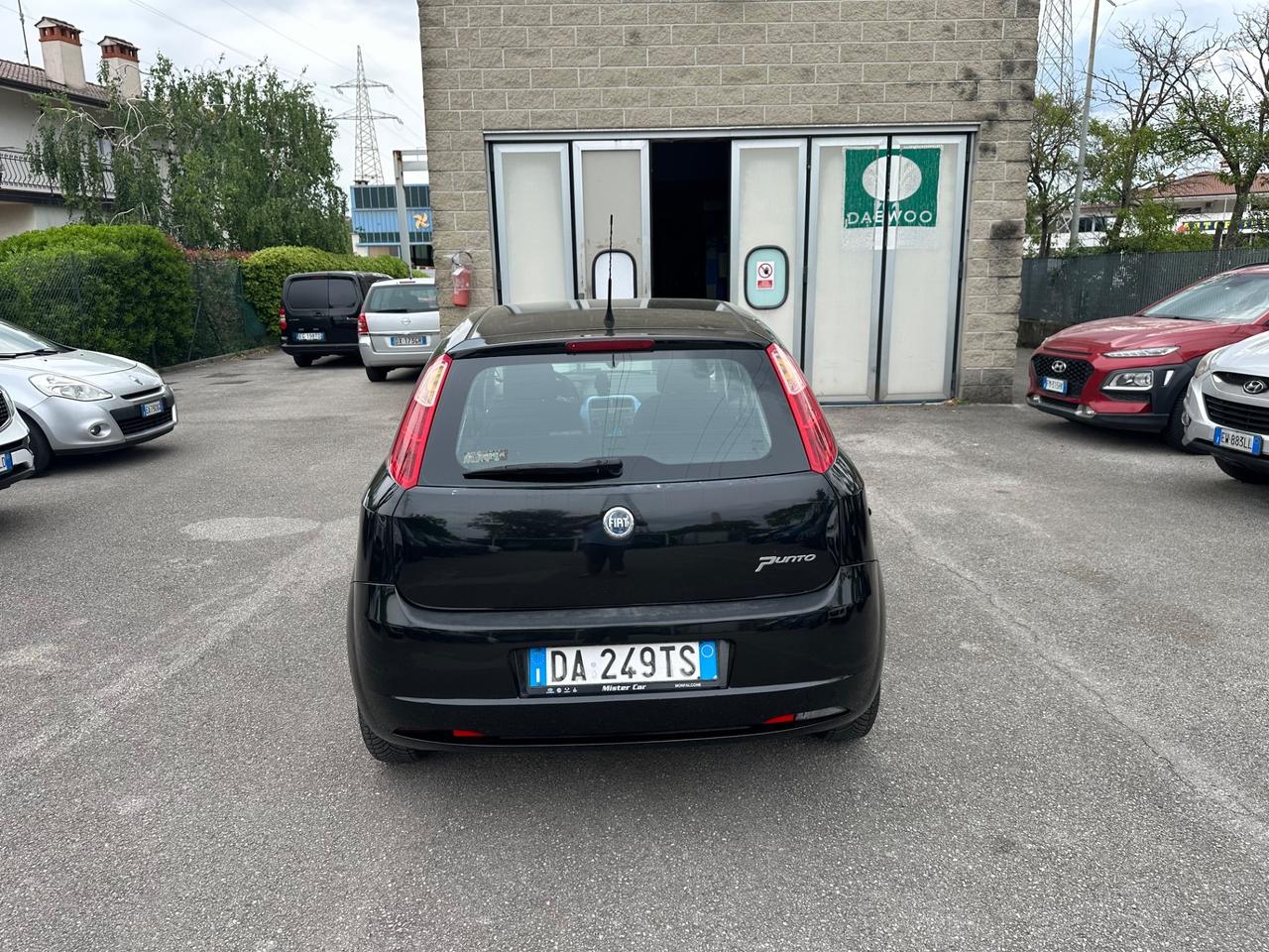 Fiat Grande Punto 1.2 5p Dynamic 120.000km Neop