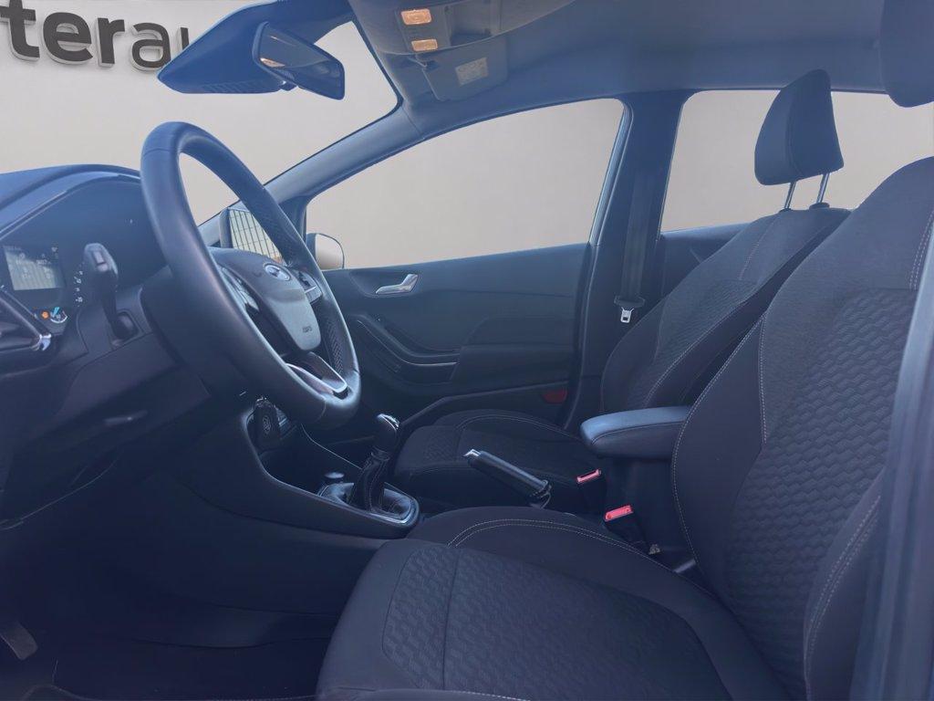 FORD Fiesta 5p 1.1 Titanium 75cv del 2022