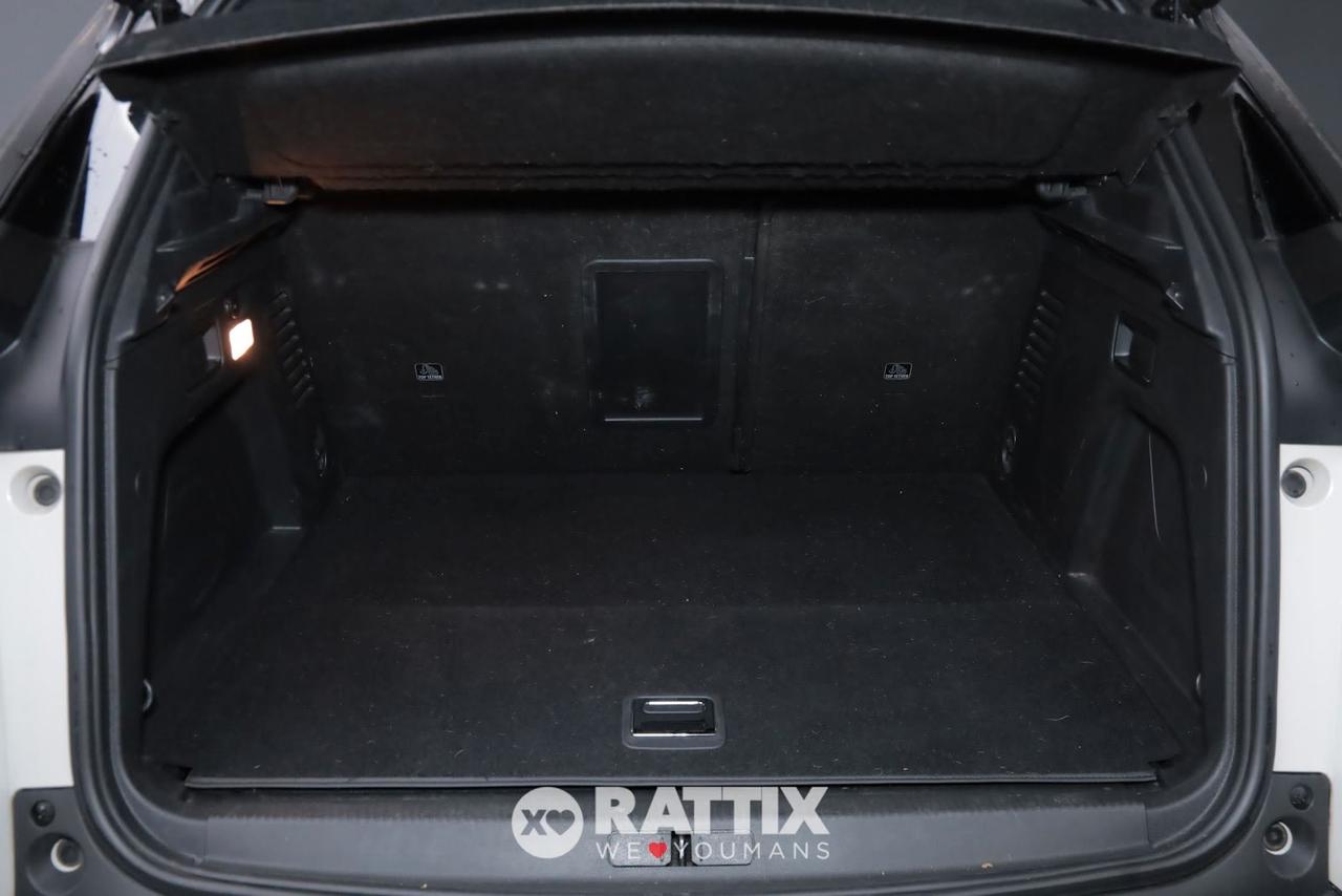 Peugeot 3008 1.6 Hybrid4 300CV GT Pack e-EAT8