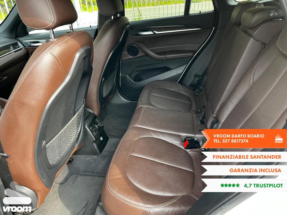 BMW X1 (F48) X1 xDrive20d Business