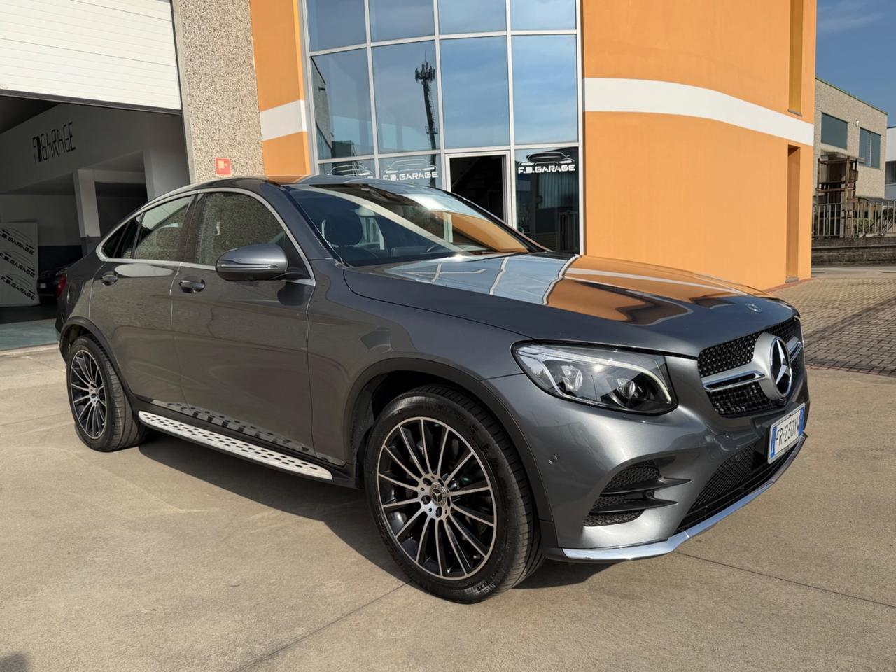 Mercedes-benz GLC 250 d 4Matic Coupé Premium