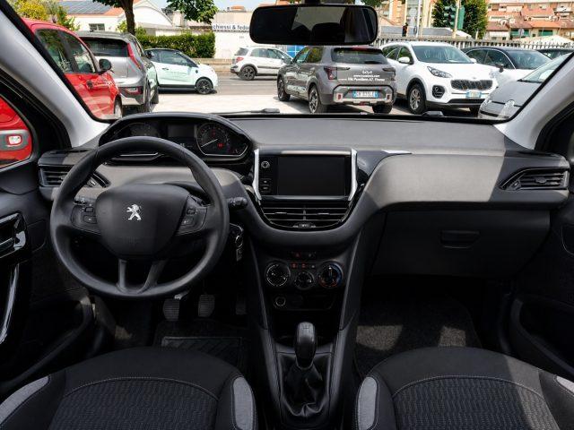 PEUGEOT 208 1° serie PureTech 82 5 porte Allure Unico Propr.