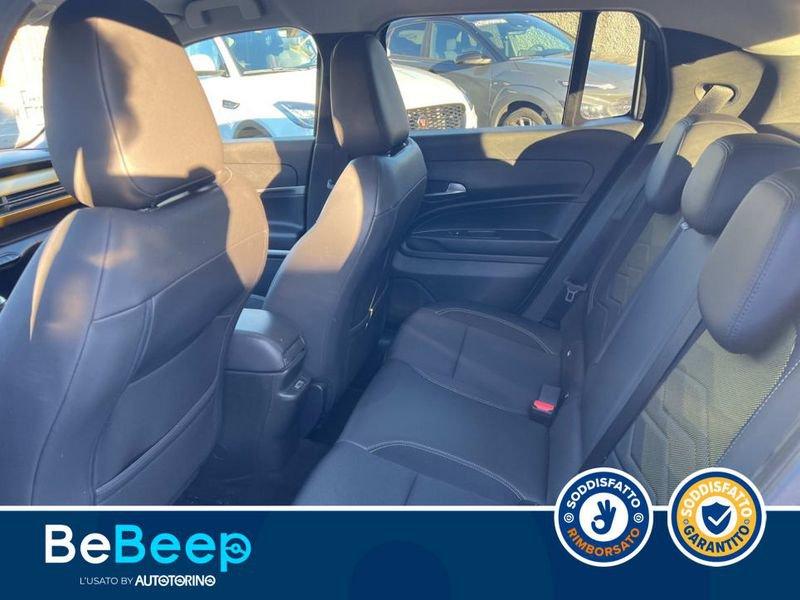 Jeep Avenger 1.2 TURBO 1ST EDITION FWD 100CV