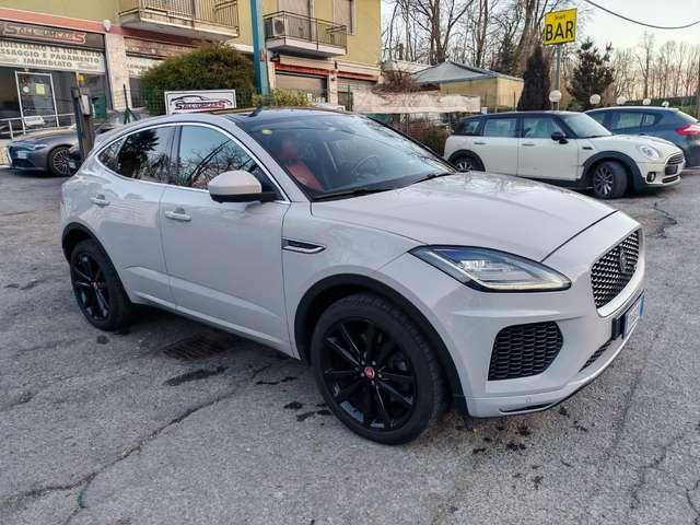 Jaguar E-Pace E-Pace 2.0 i4 R-Dynamic HSE awd 249cv auto