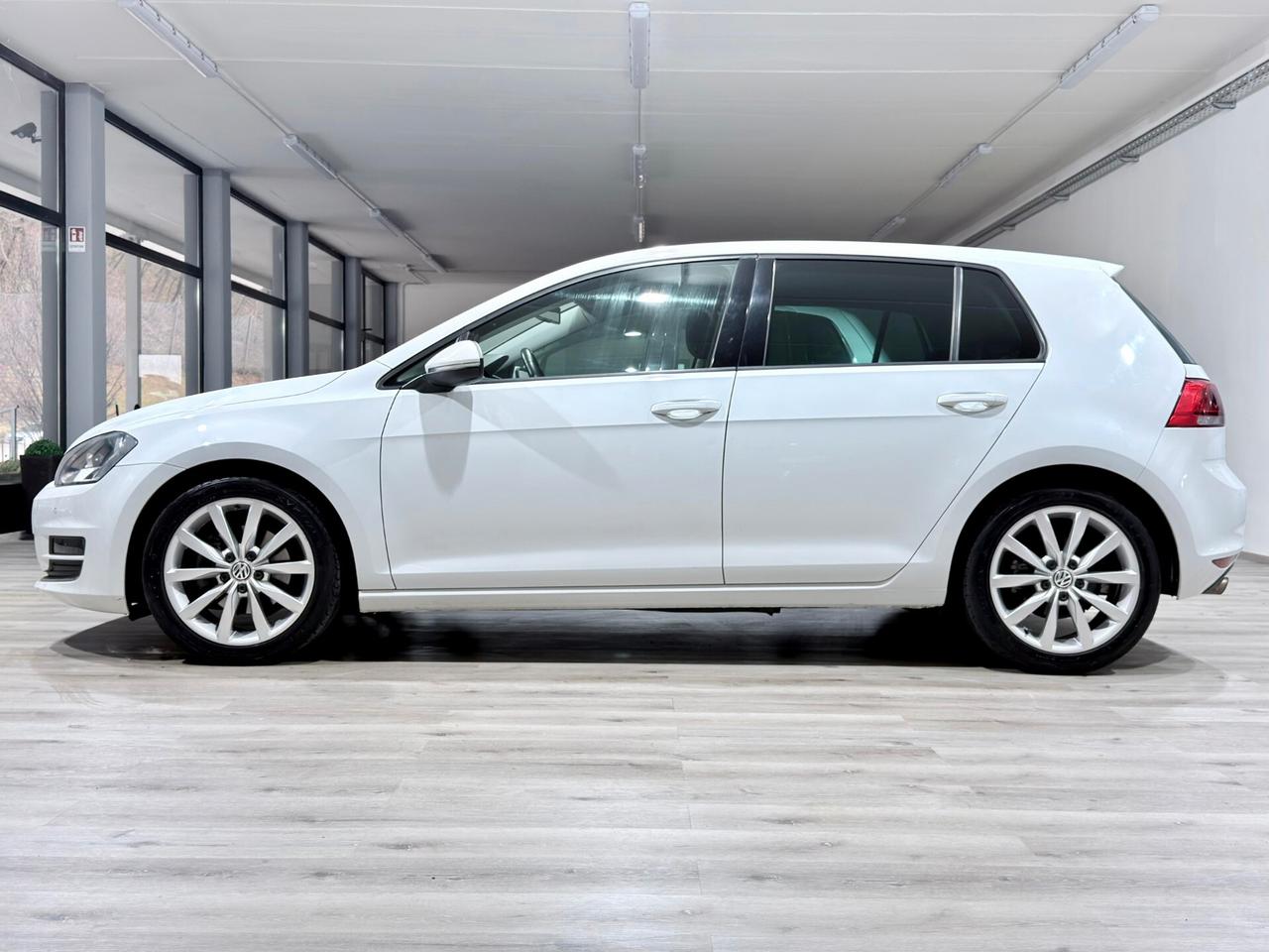 VOLKSWAGEN GOLF 1.4 TSI 122cv 5P HIGHLINE