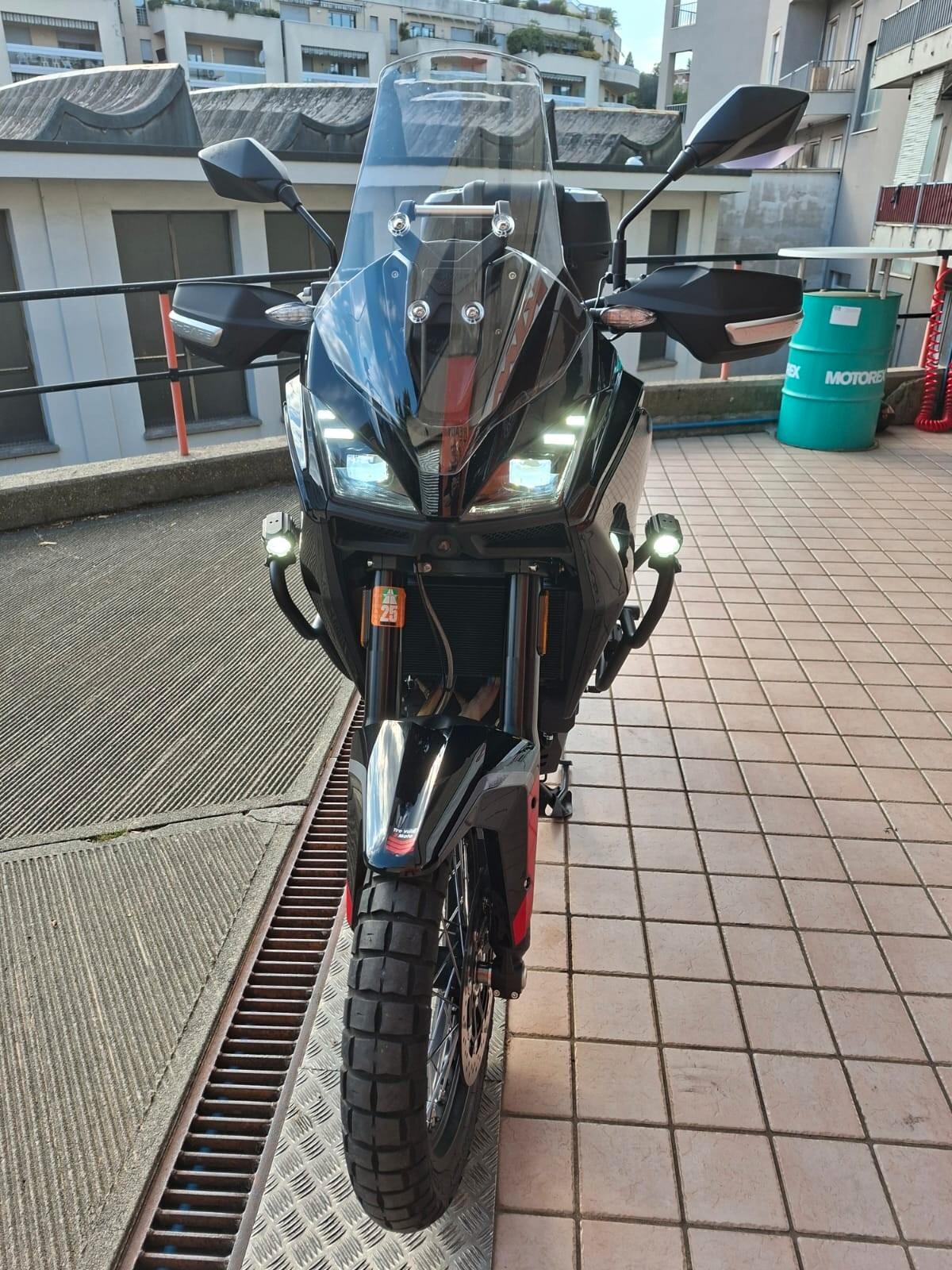 Moto Morini X-Cape 700 My 25