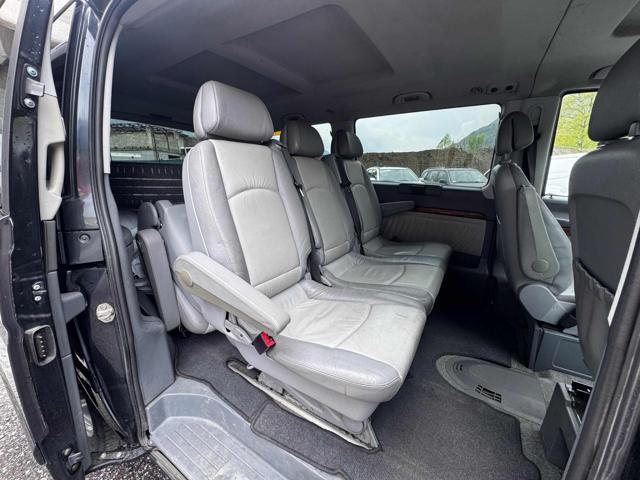 MERCEDES-BENZ Vito 2.2 109 CDI PC Kombi Compact