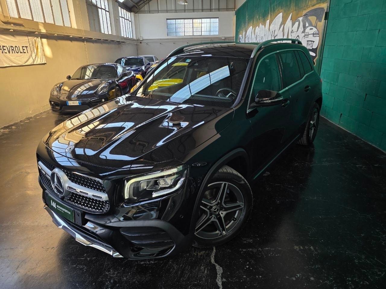 Mercedes-benz GLB 200 d Automatic Premium