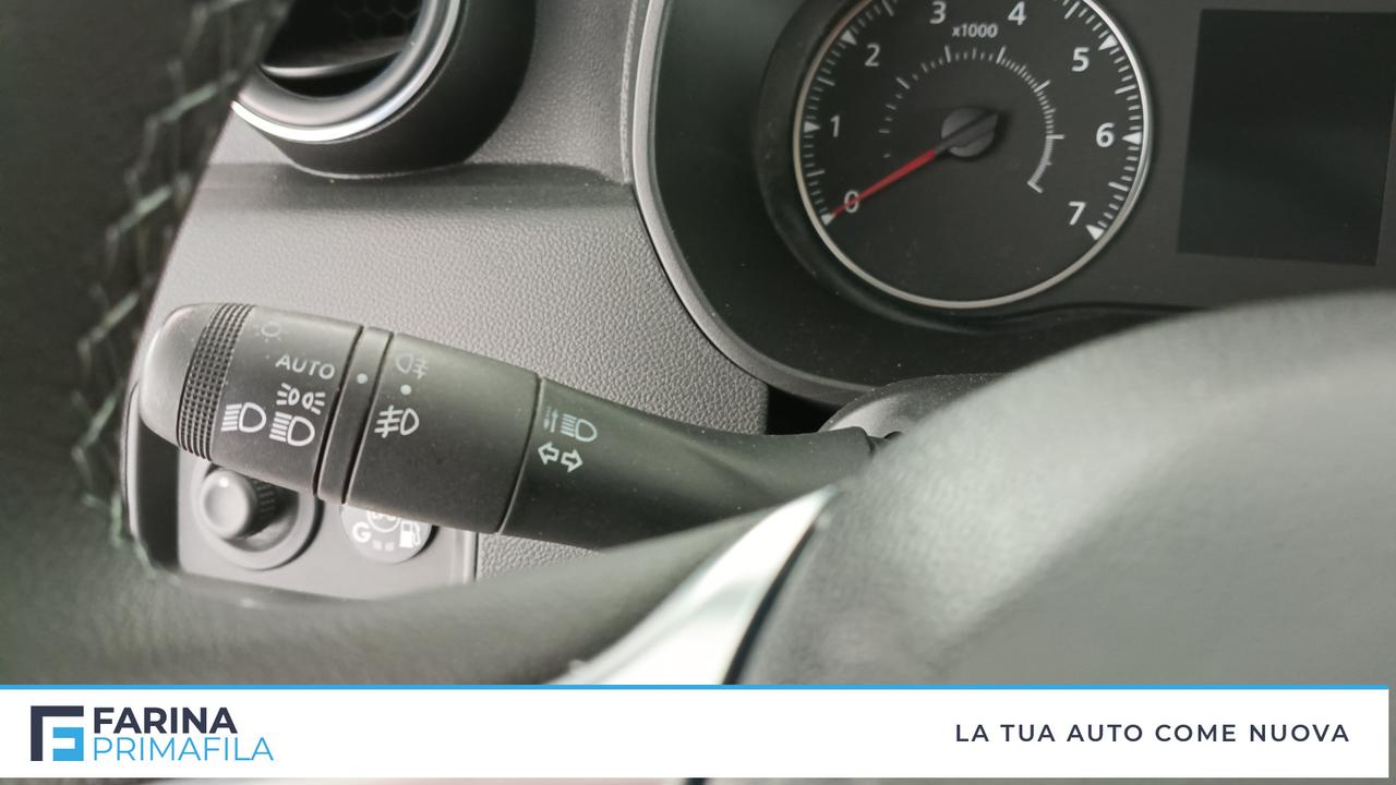 DACIA Duster II 2018 - Duster 1.0 tce Comfort Eco-g 4x2 100cv