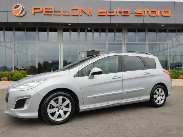 PEUGEOT 308 1.6 8V e-HDi 115CV SW KM CERTIFICATI-GARANZIA