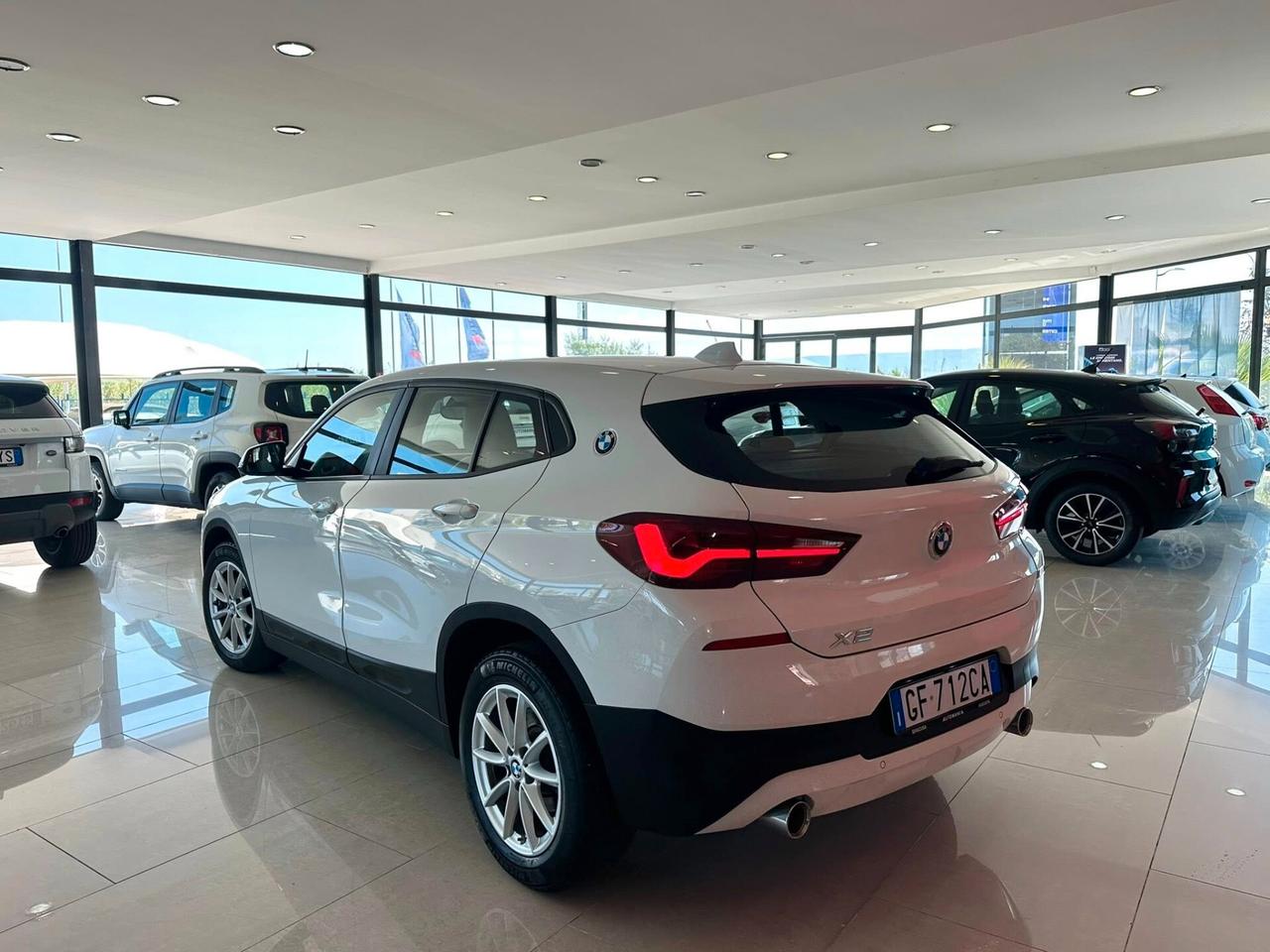 BMW X2 2.0d ADVANTAGE 150cv