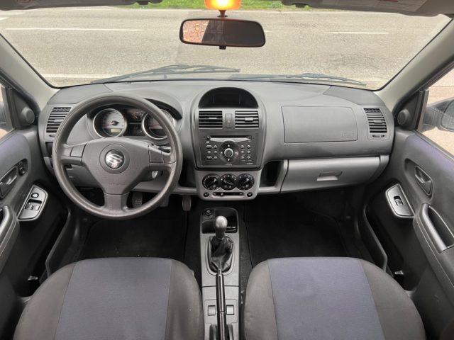 SUZUKI Ignis 1.5 16V cat 4WD Deluxe