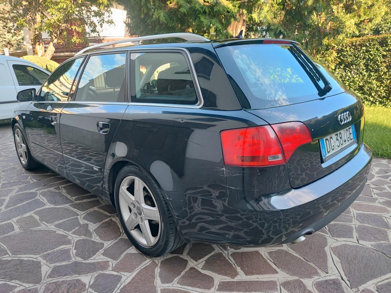 Audi A4 2.0 TDI S-Line F.AP. Avant quattro top