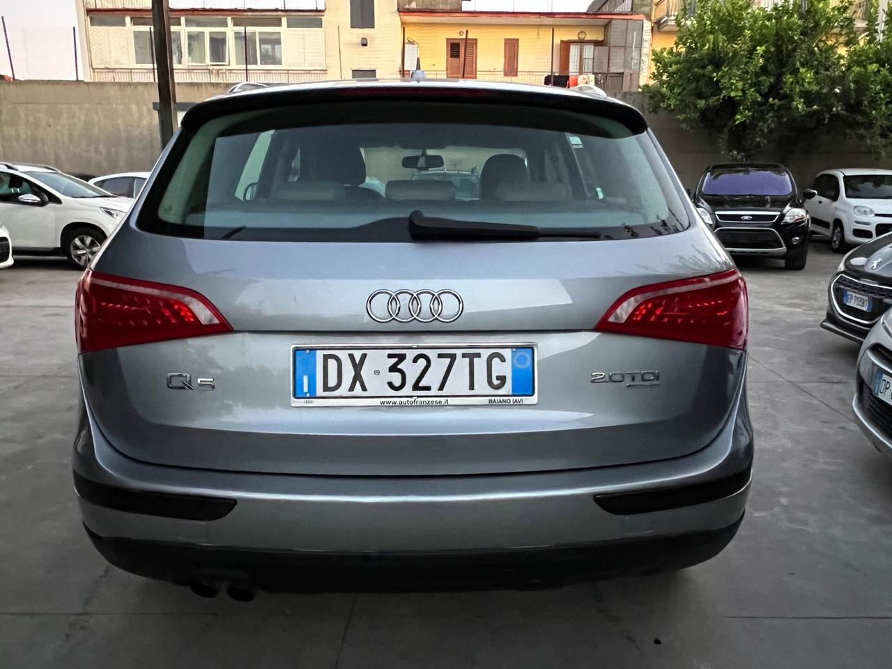 Audi Q5 2.0 TDI 170 CV quattro