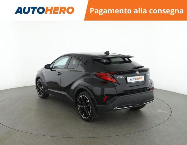 TOYOTA C-HR 1.8 Hybrid E-CVT GR Sport