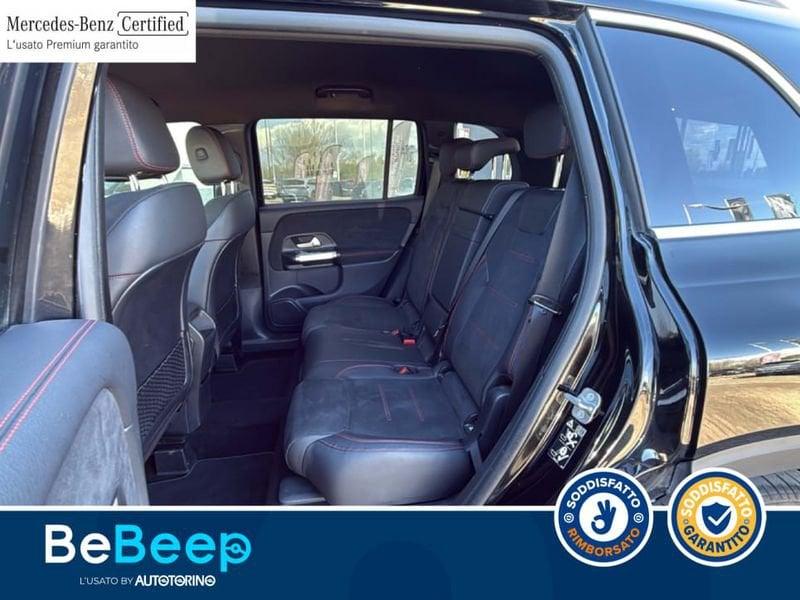 Mercedes-Benz GLB Classe 200 D AMG LINE ADVANCED PLUS 4MATIC AUTO