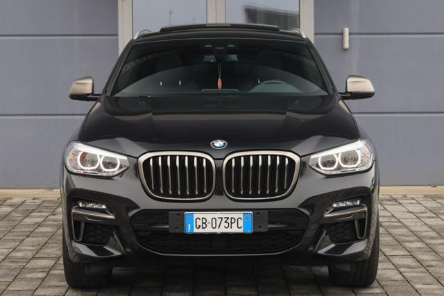 BMW X4 M xDrive M40d