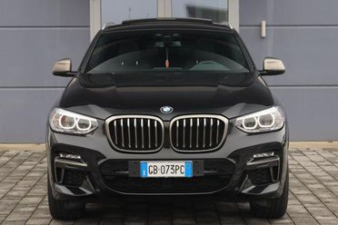 BMW X4 xDrive M40d MSPORT PREZZO NETTO