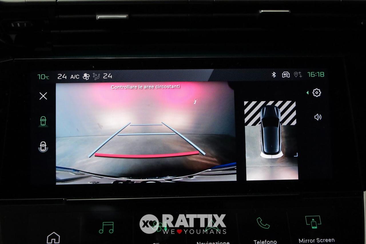 Peugeot 308 1.2 hybrid 145CV GT e-dcs 6