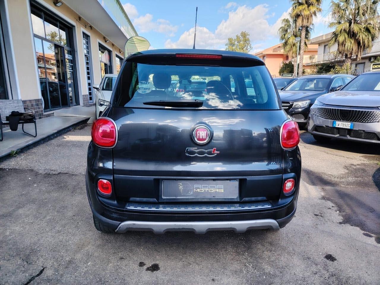 Fiat 500L 1.3 Multijet 95 CV Trekking