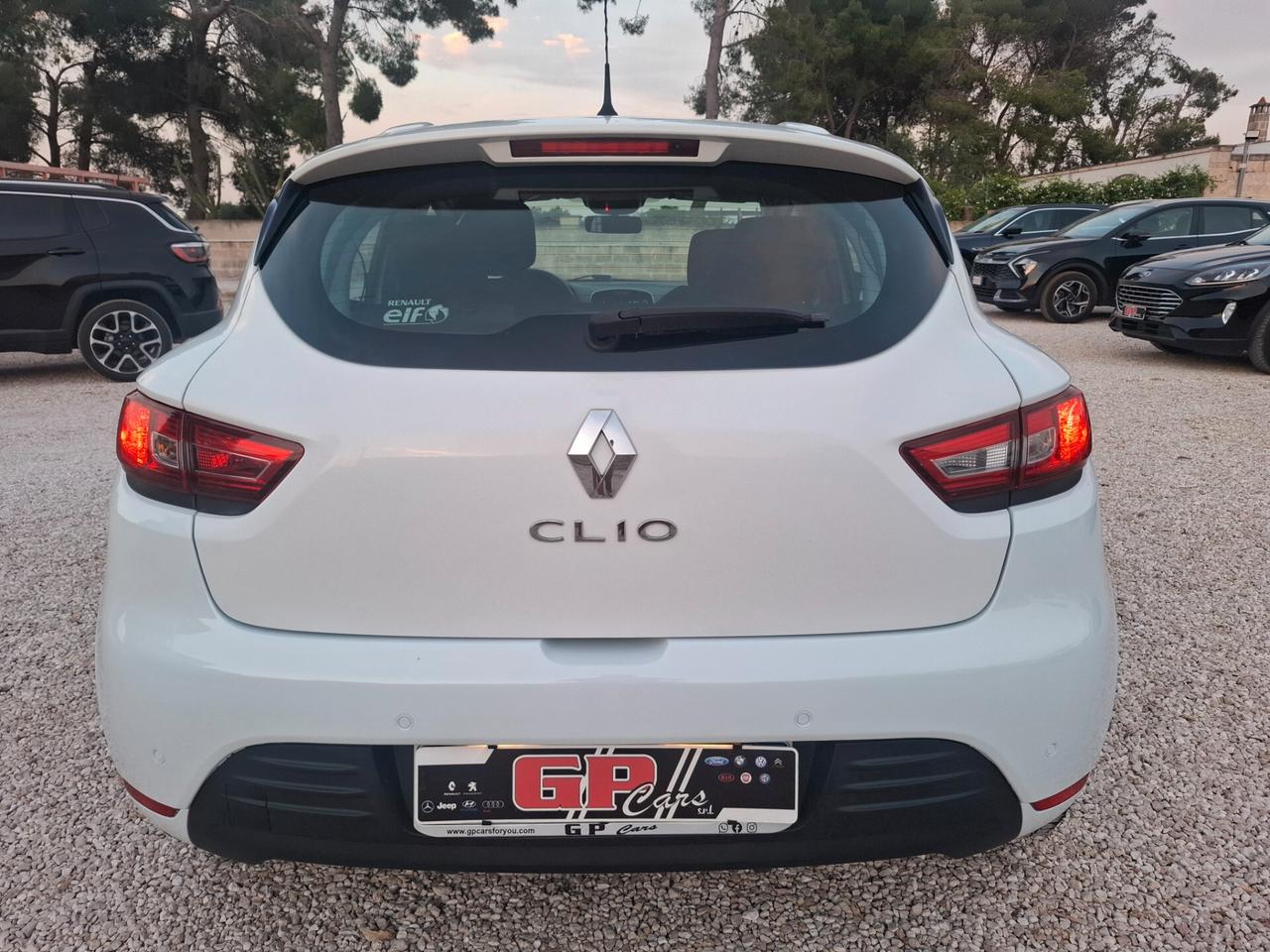 Clio dCi 75cv 5 Porte *NAVY-LED-CRUISE*