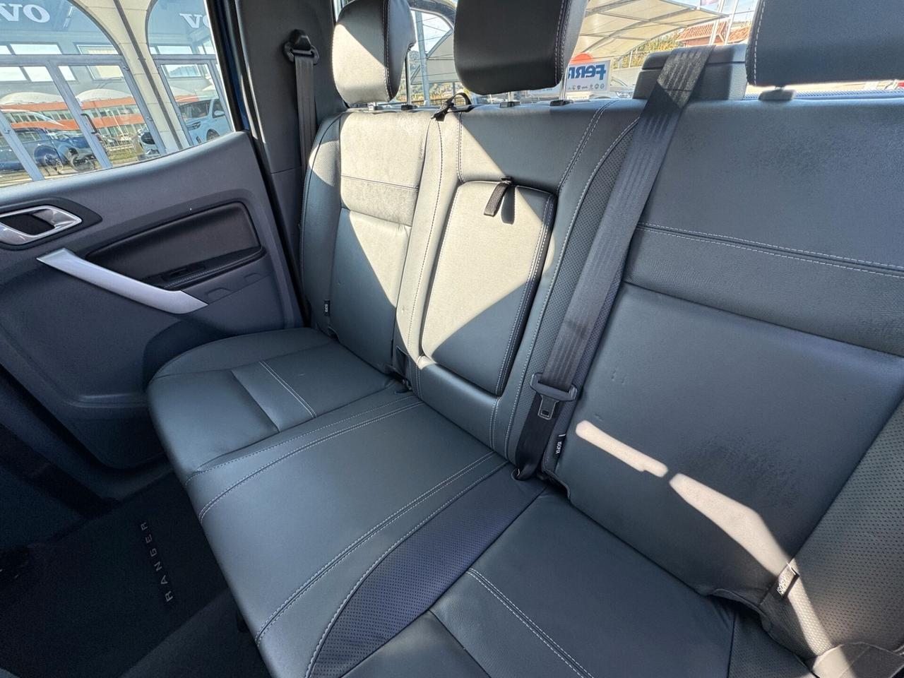 Ford Ranger Limited Dop.Cab. 3.2 TDCi 200CV Manuale