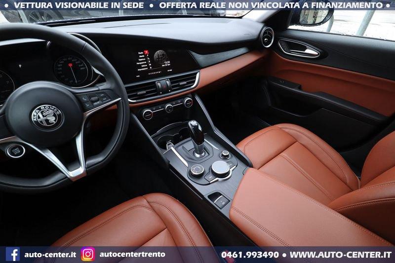 Alfa Romeo Giulia 2.0 Turbo 200CV AT8 Super