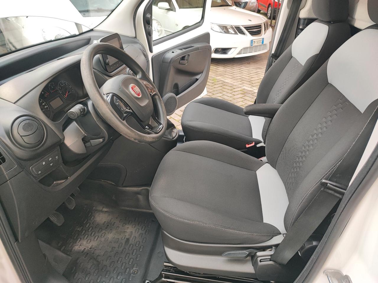 Fiat Fiorino Euro 6D IVA COMPRESA