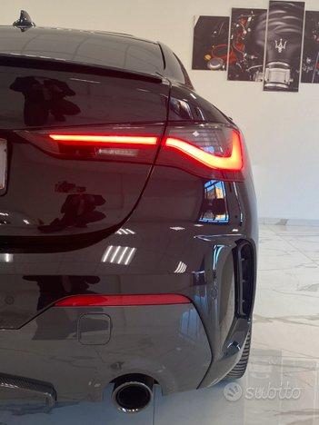 BMW 420D Coupè MHEV 48V Msport / Carbon Edition
