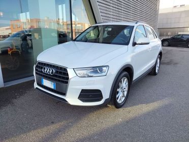 Audi Q3 Q3 2.0 TDI 150 CV quattro S tronic Business