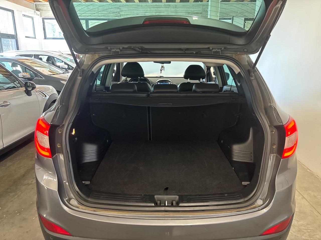 Hyundai iX35 1.7 CRDi 2WD Xpossible