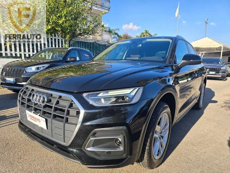 AUDI Q5 40TDI 204CV QUATTRO STRONIC Business Advanced