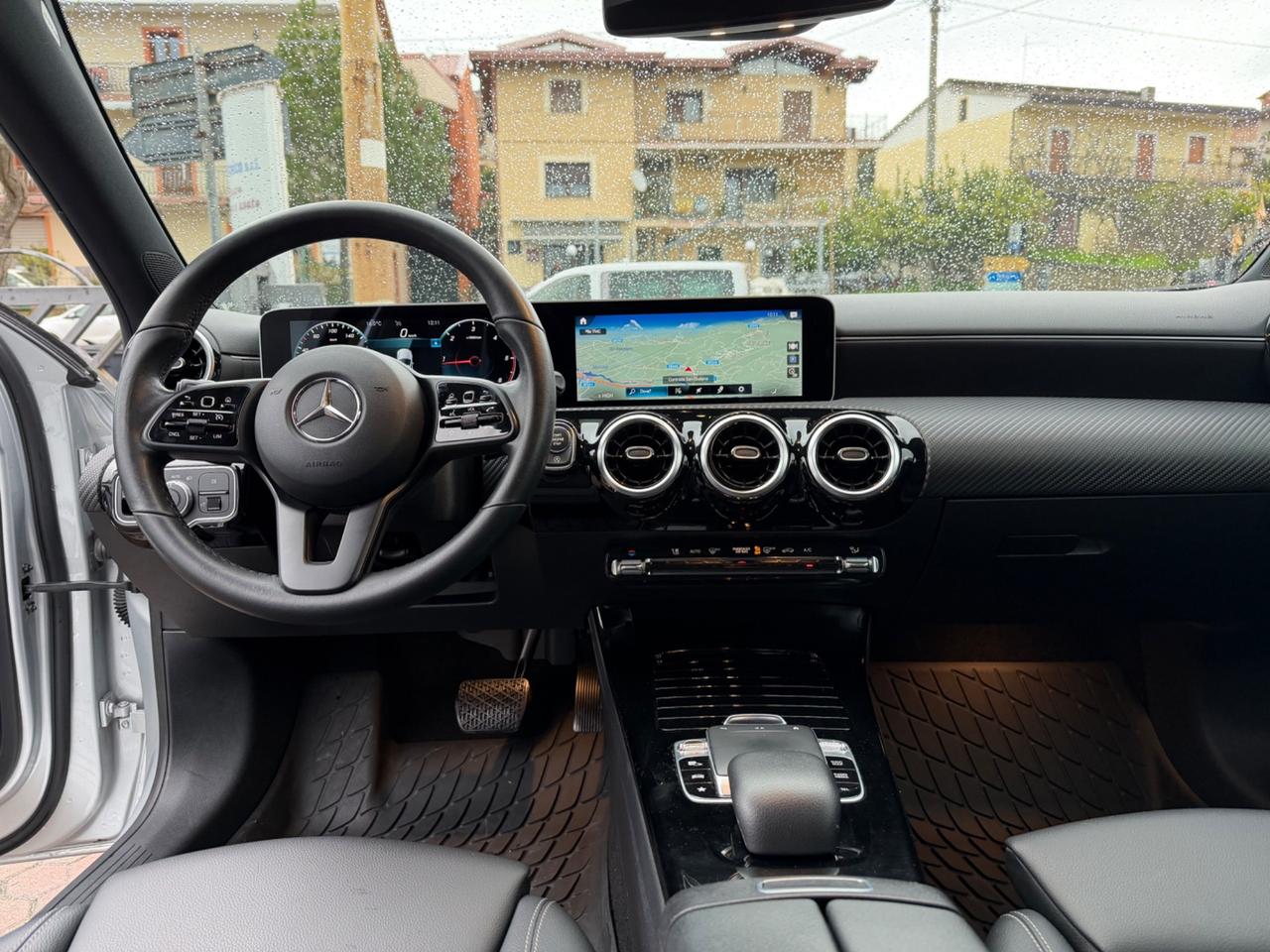 Mercedes-benz A 180 d Automatic Sport