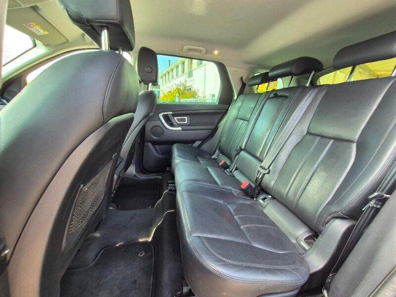 Land Rover Discovery Sport Discovery Sport 2.0 TD4 150 CV HSE