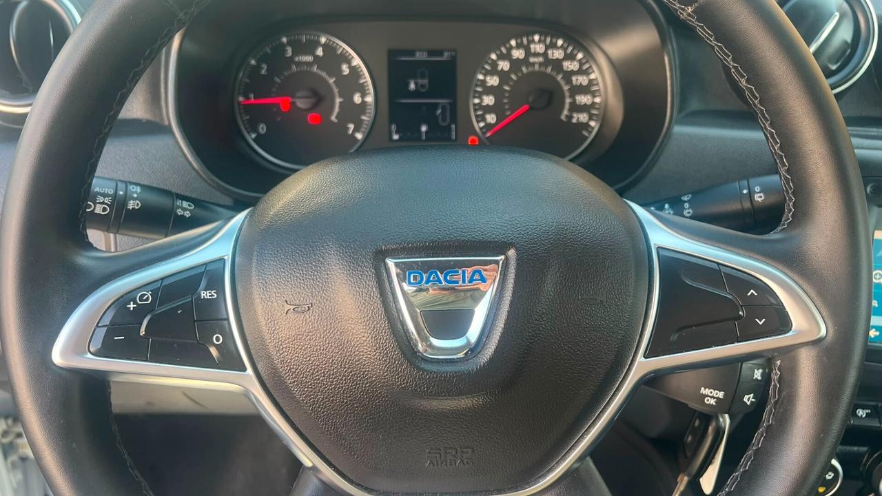 Dacia Duster 1.0 TCe 100 CV ECO-G 4x2 Comfort
