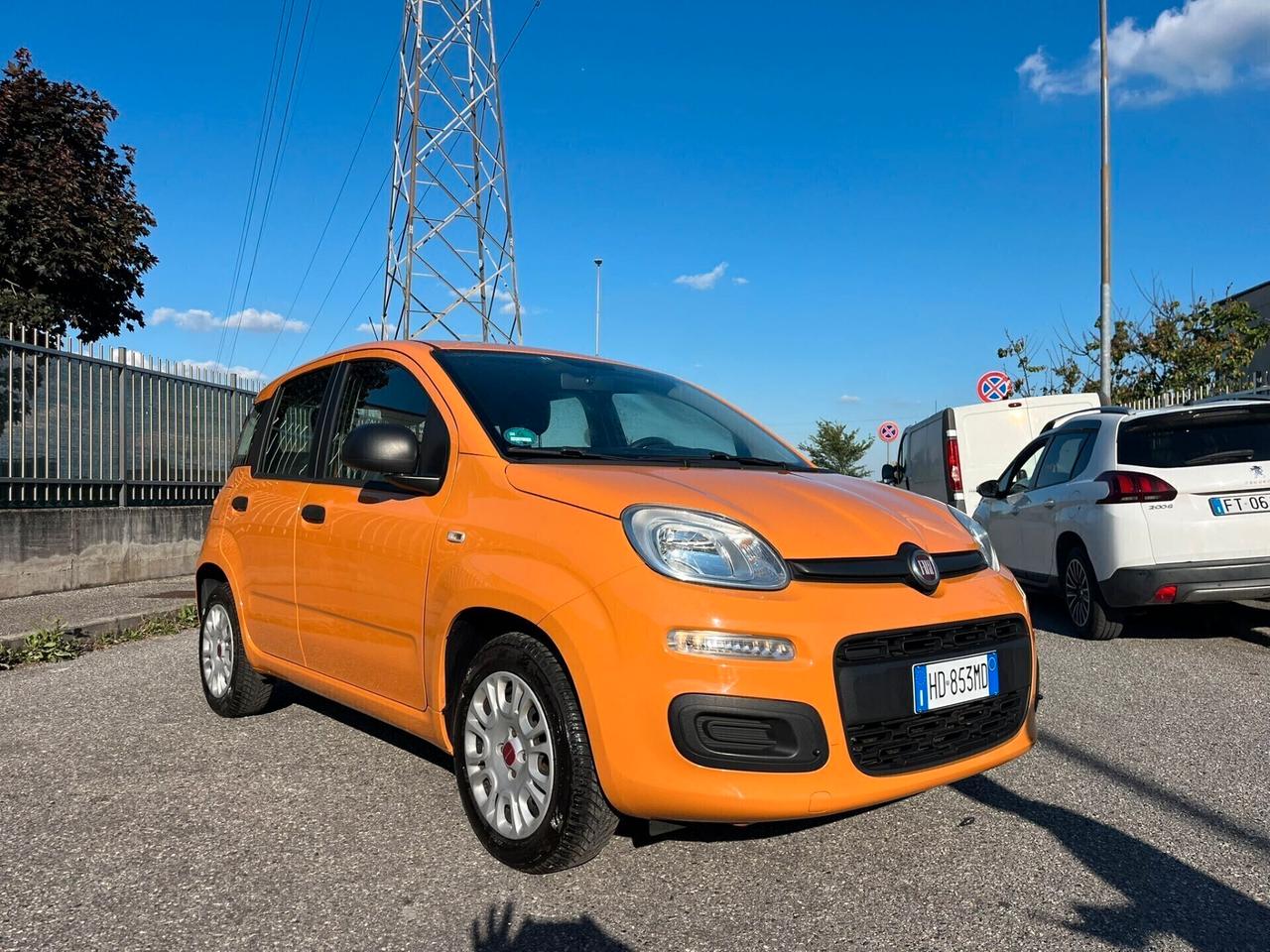 FIAT PANDA 1.2 GPL STUPENDAAAAA