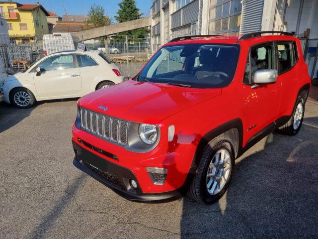 JEEP Renegade 1.3 T4 190CV PHEV 4xe AT6 Limited