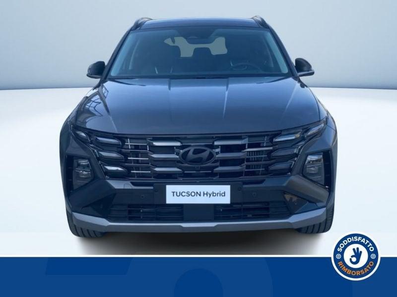 Hyundai Tucson 1.6 HEV AT 4WD Exellence (LP, PP)