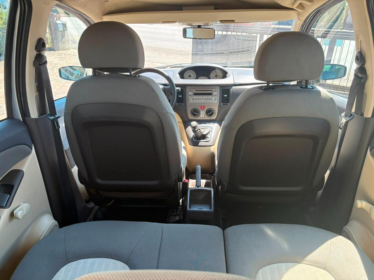 Lancia MUSA 1.3 Multijet 16V Argento