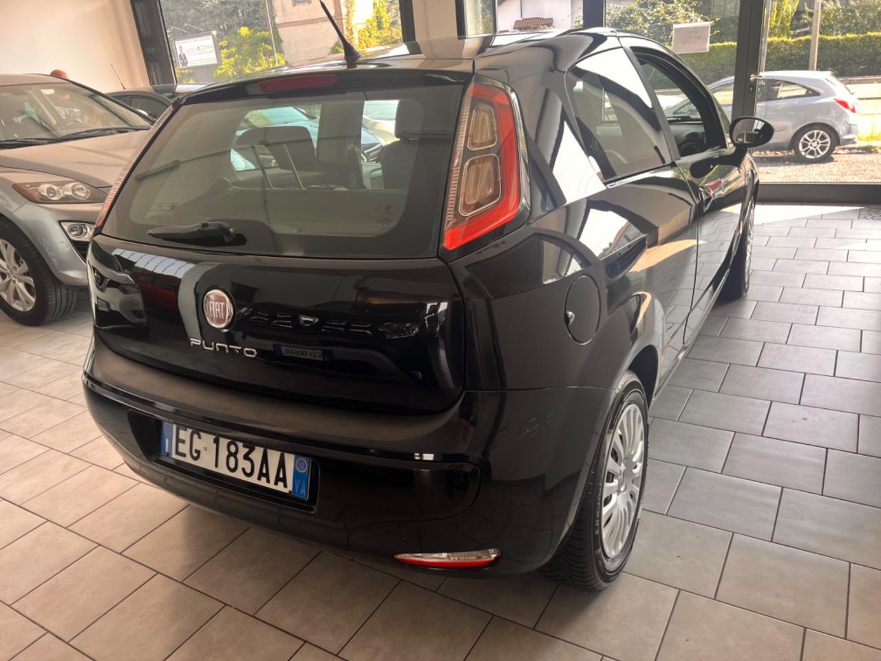 Fiat Punto Evo Punto Evo 1.2 3 porte Neopatentati