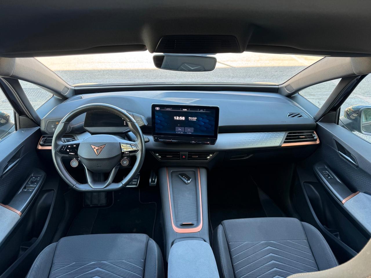 Cupra Born 58kWh 231 CV Impulse