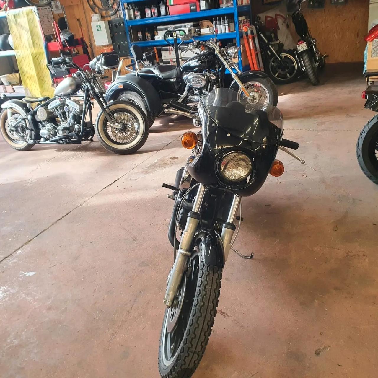 Harley-davidson XLCR 1000 - PESCARA