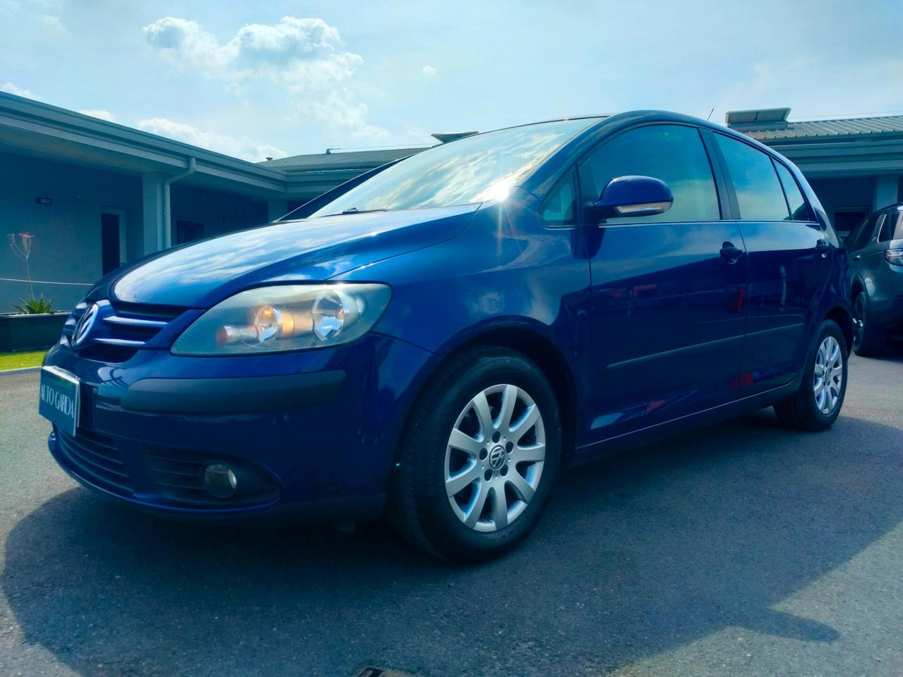 Volkswagen Golf Plus Golf 1.6 5p. Comfortline unico proprietario neopatentati