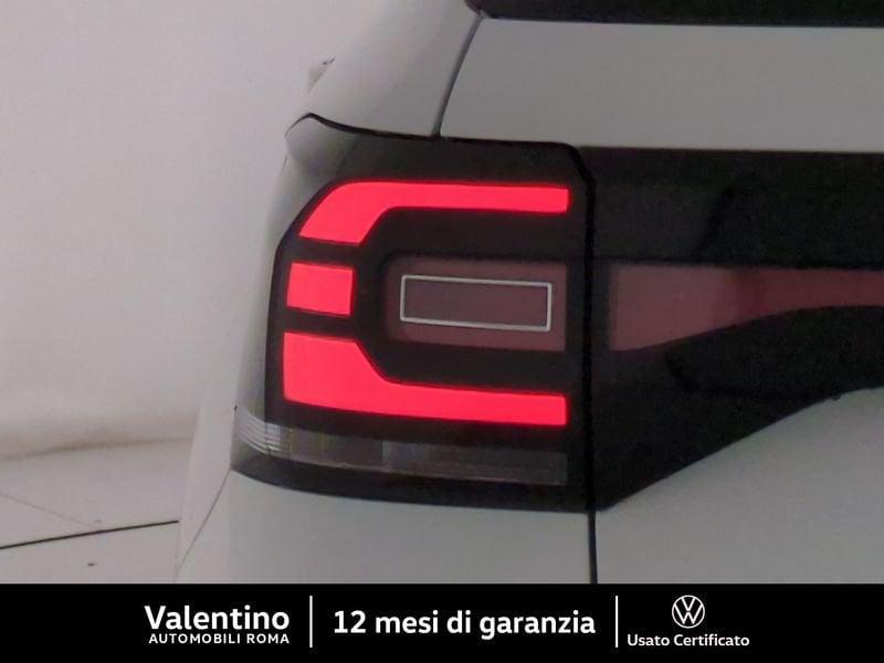 Volkswagen T-Cross 1.0 TSI DSG 110 CV Advanced