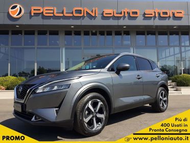 Nissan Qashqai MHEV 140 CV N-Connecta TETTO PAN - PORT.BAULE ELET