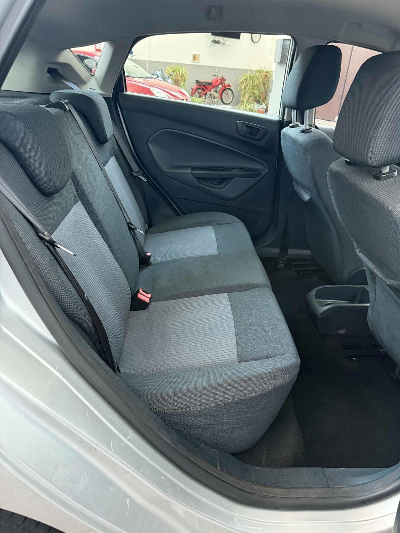 Ford Fiesta, 1.2 Benz, Euro 5, si neop, garanzia