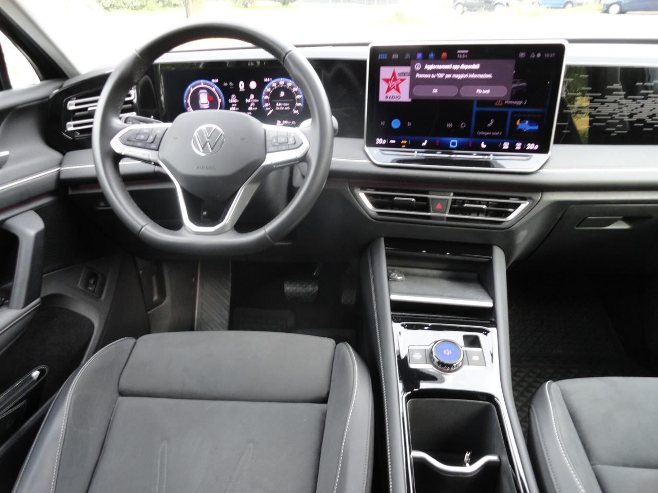 Volkswagen Tiguan 2.0 TDI 150 CV SCR DSG Elegance